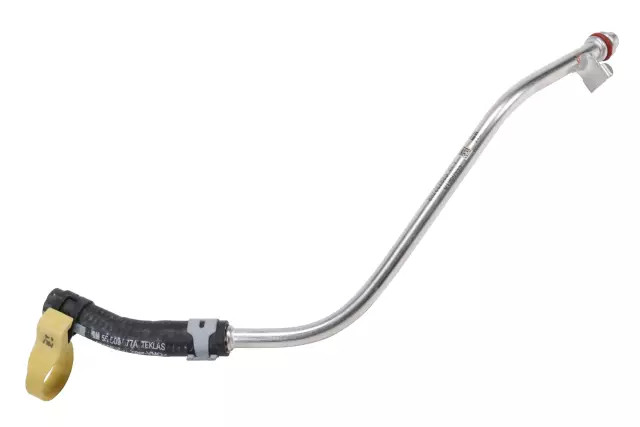 Genuine GM Turbocharger Coolant Feed Pipe 55509610