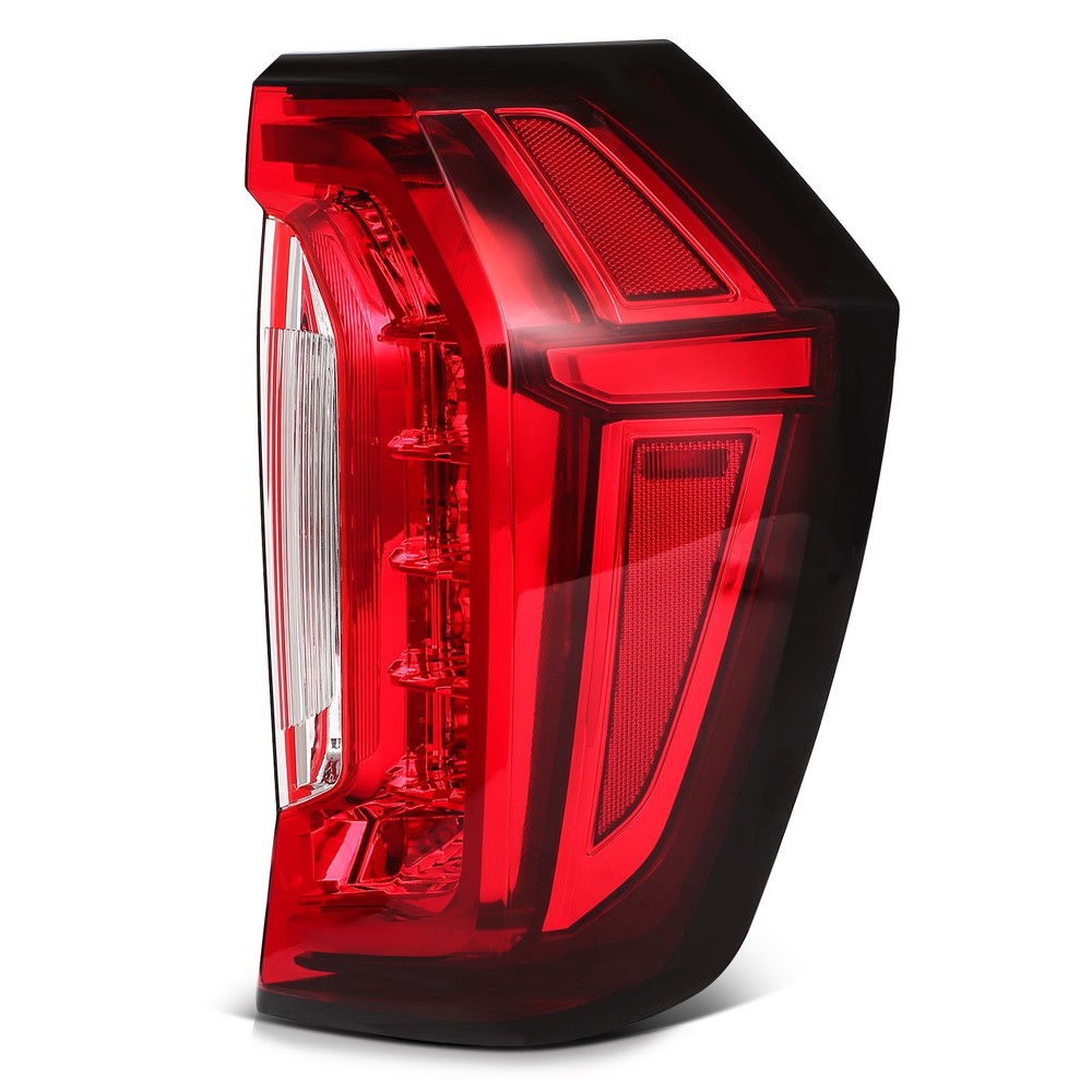 LED Tail Light RH Right Side For 2024-2021 GMC Yukon XL Outer Brake Lamps