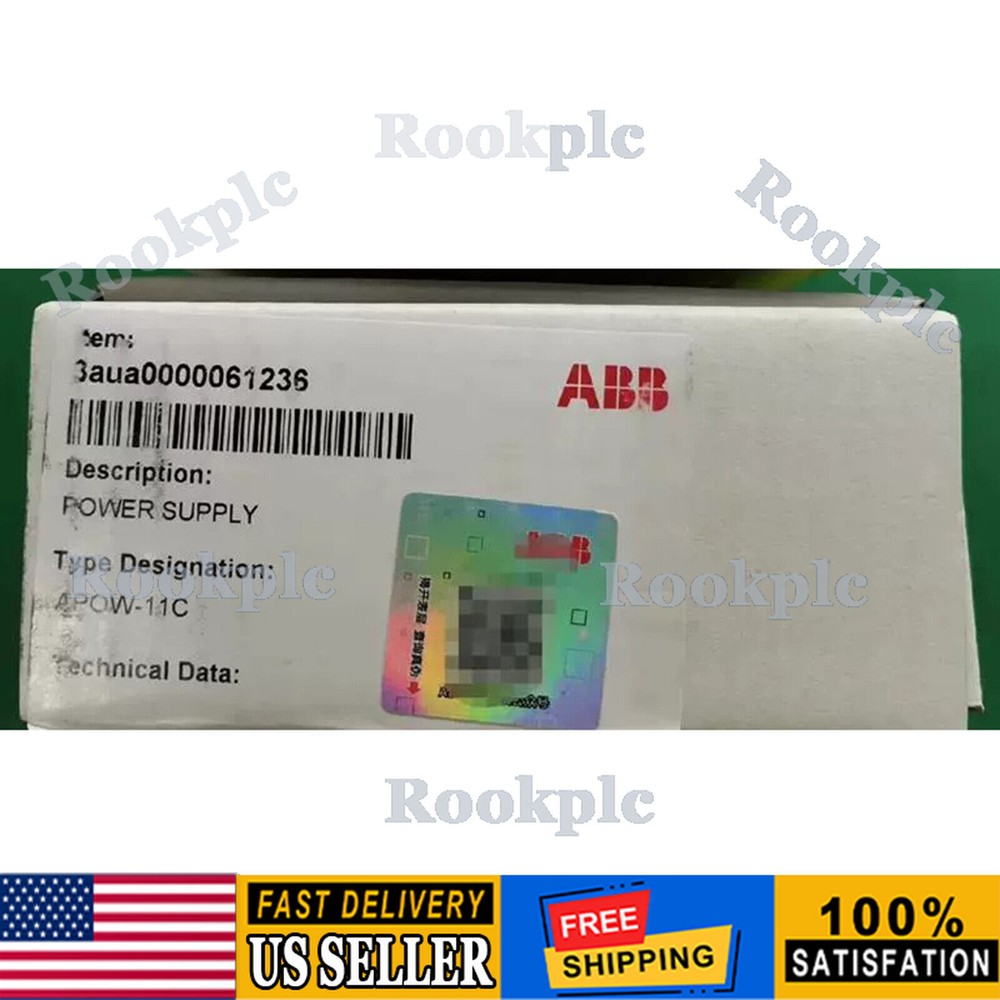 one new for Inverter ACS800 Power Board APOW-11C Fast Shipping #D4-