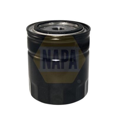 NAPA NFO3220 Oil Filter 94mm Outer Ø Spin-On 3/4-16 UNF Thread For Audi Skoda VW