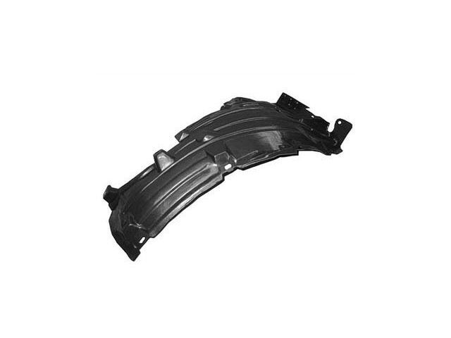 Left - Driver Side Action Crash Inner Fender fits Infiniti G35 2003-2007 94FTZN