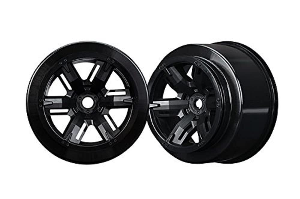 Traxxas X-Maxx Black Wheels