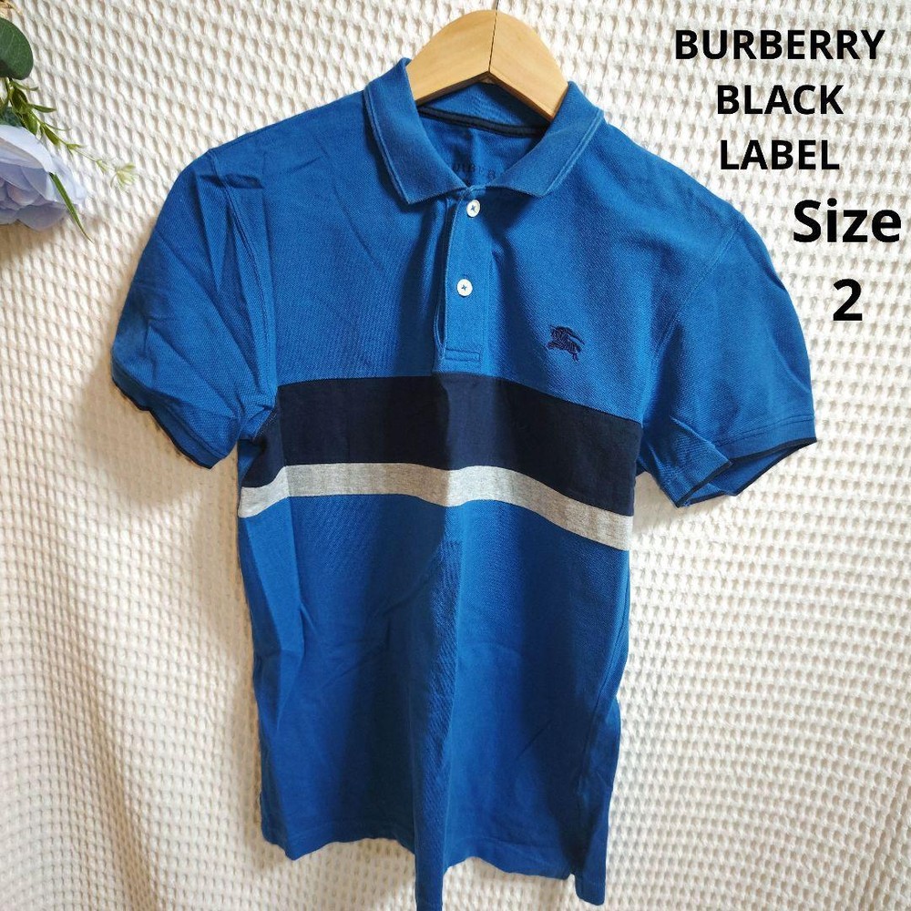 Burberry Polo shirt Men's Fashion from Japan