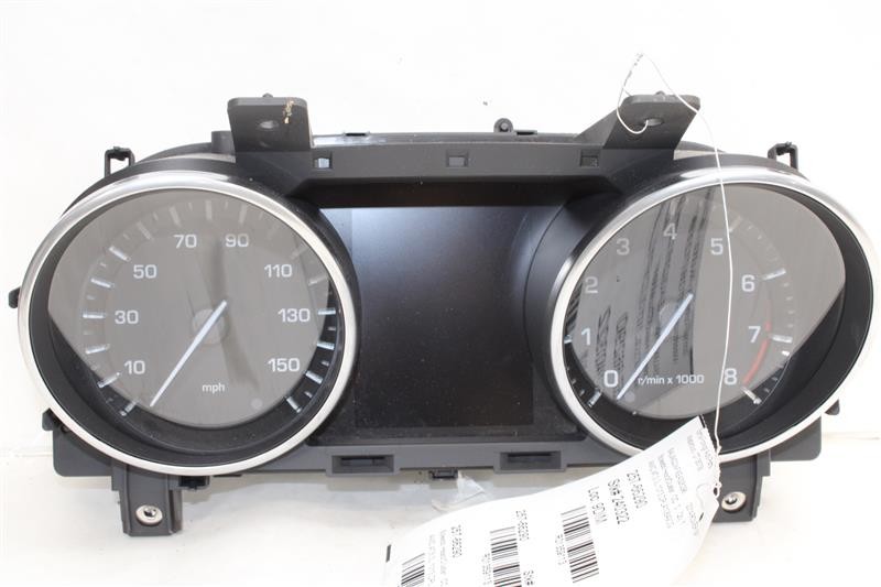 SPEEDOMETER CLUSTER Land Rover Range Rover Sport 2014 14 DPLA10849CG 1359113FREE U.S Shipping - FREE Returns - Money Back Guarantee