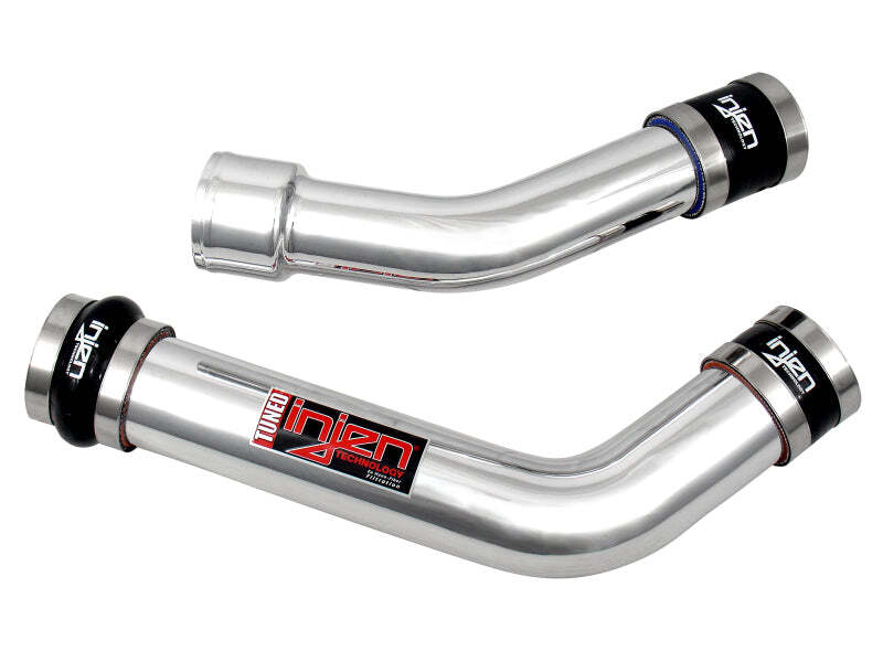 Injen Polished Intercooler Pipe Kit for 2009 Lancer Ralliart 2.0L Turbo