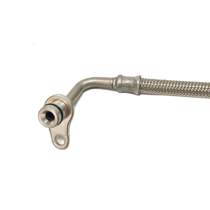 BMW X5 G05 3.0L Turbocharger Oil Inlet Hose 2019-2023 Replacement