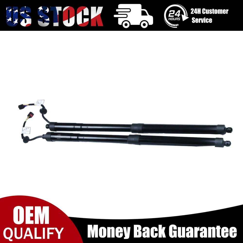 2x Power Electric Rear Tailgate Hatch Lift Support Strut For Infiniti JX35 QX60