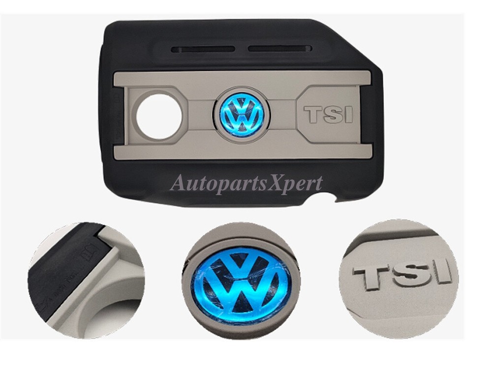 For VW Beetle Jetta Tiguan CC EOS Sport 2.0T 06J103925BG OEM Top Engine Cover
