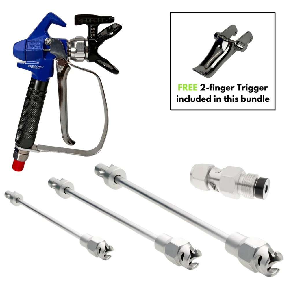 Tip Extension Bundle with BP3600 Set [51-30042]