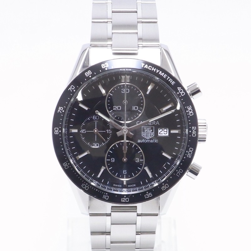 TAG Heuer Carrera Chronograph Racing Special CV201E EBA0794 707179 Watch