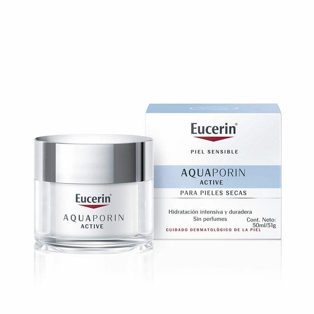 Eucerin Active Day Cream 50 ml for Hydrated Skin