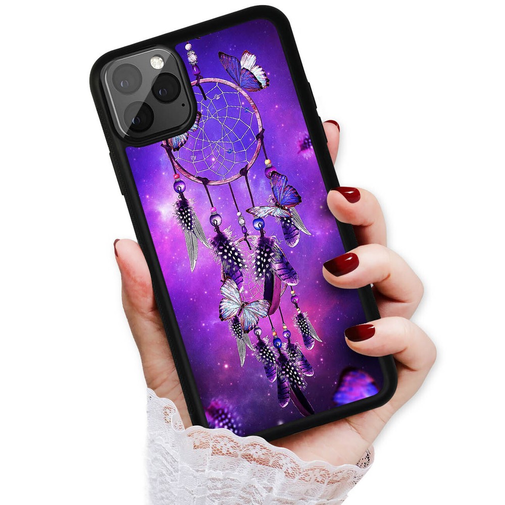 ( For iPhone 14 ) Back Case Cover H23193 Dream Catcher