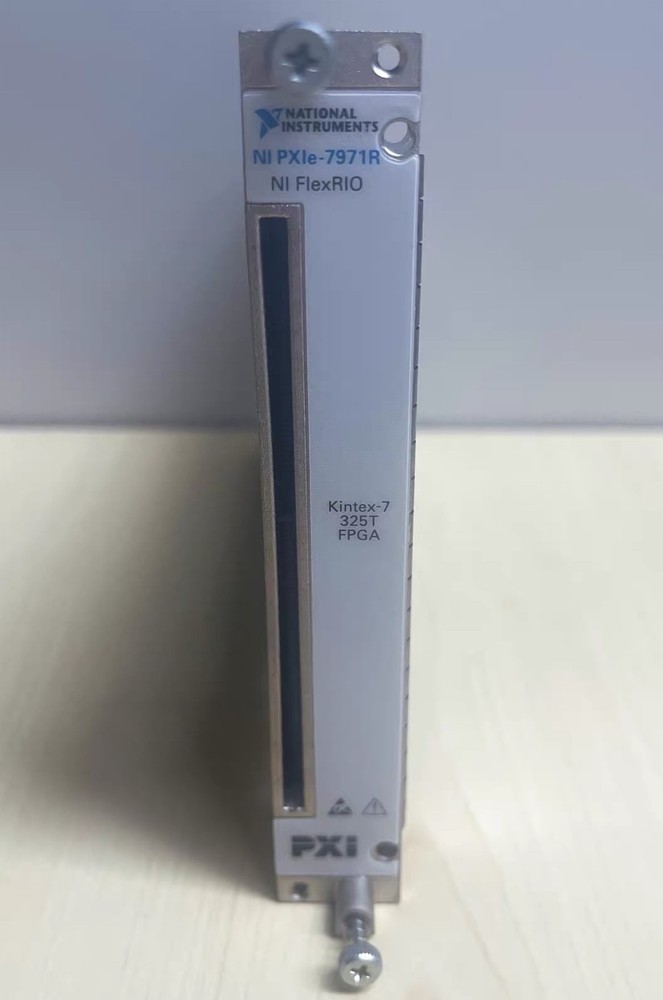 1PCS USED Tested intact National Instruments NI PXIe-7971R Module
