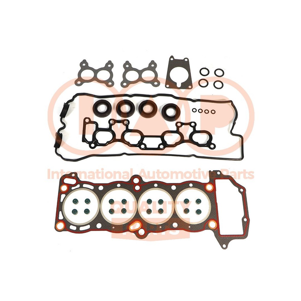 Gasket kit, head 116-13087 IAP QUALITY PARTS for Nissan