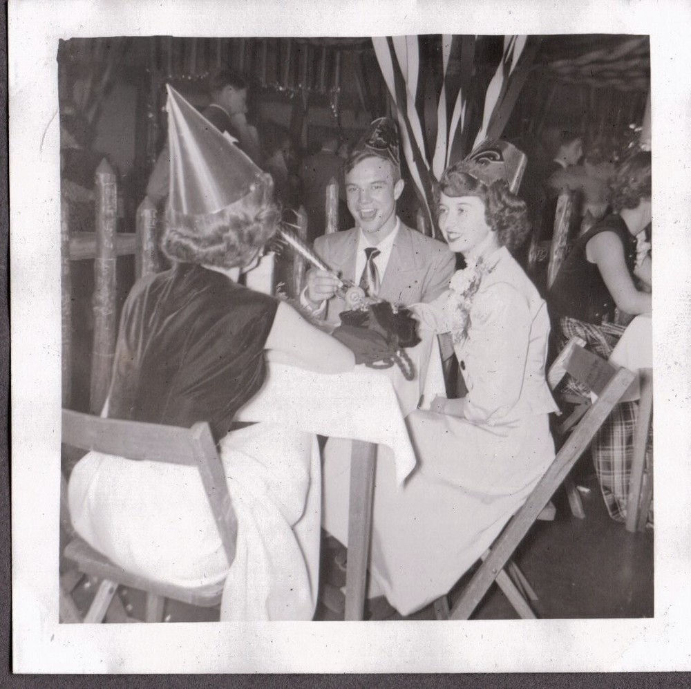 Grimsley Borland Girls New Year’s Eve Party Photo Rochester NY-image