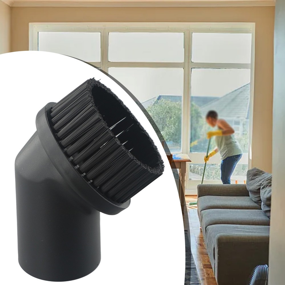 Vacuum Cleaner Parts Brush Head PP Round Brush Tip Brush Inner Diameter 44mm