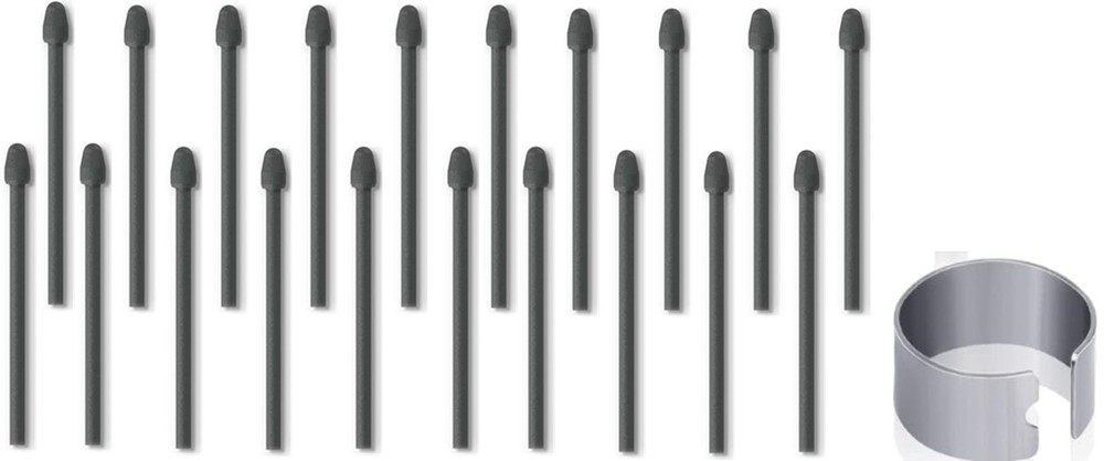 20PCS Marker Tips for Remarkable Pen Tips, Durable Pen Tips Compatible with R...