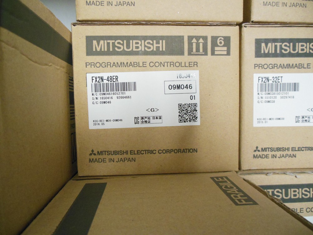 Mitsubishi FX2N-48ER Programmable Controller One New FX2N48ER