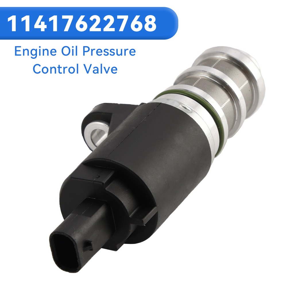 BMW X1 X3 X5 335i 535i N55 Engine Oil Pressure Control Valve 11417622768