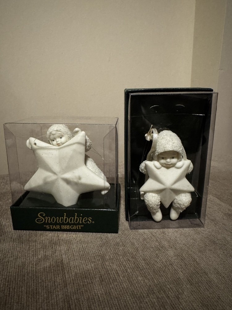 Dept 56 Snowbabies 