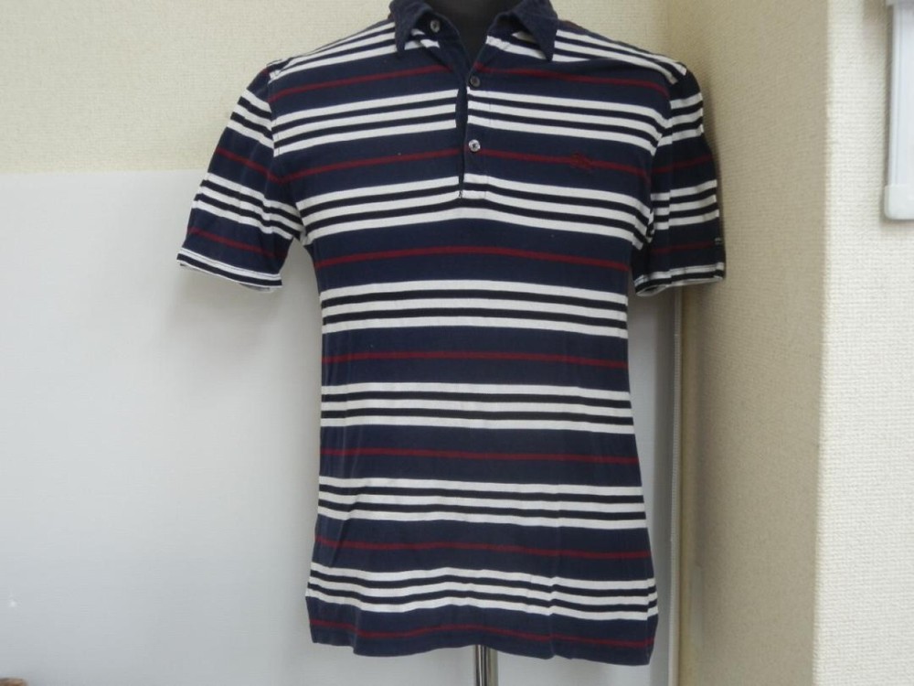Burberry Polo shirt Men's Fashion from Japan