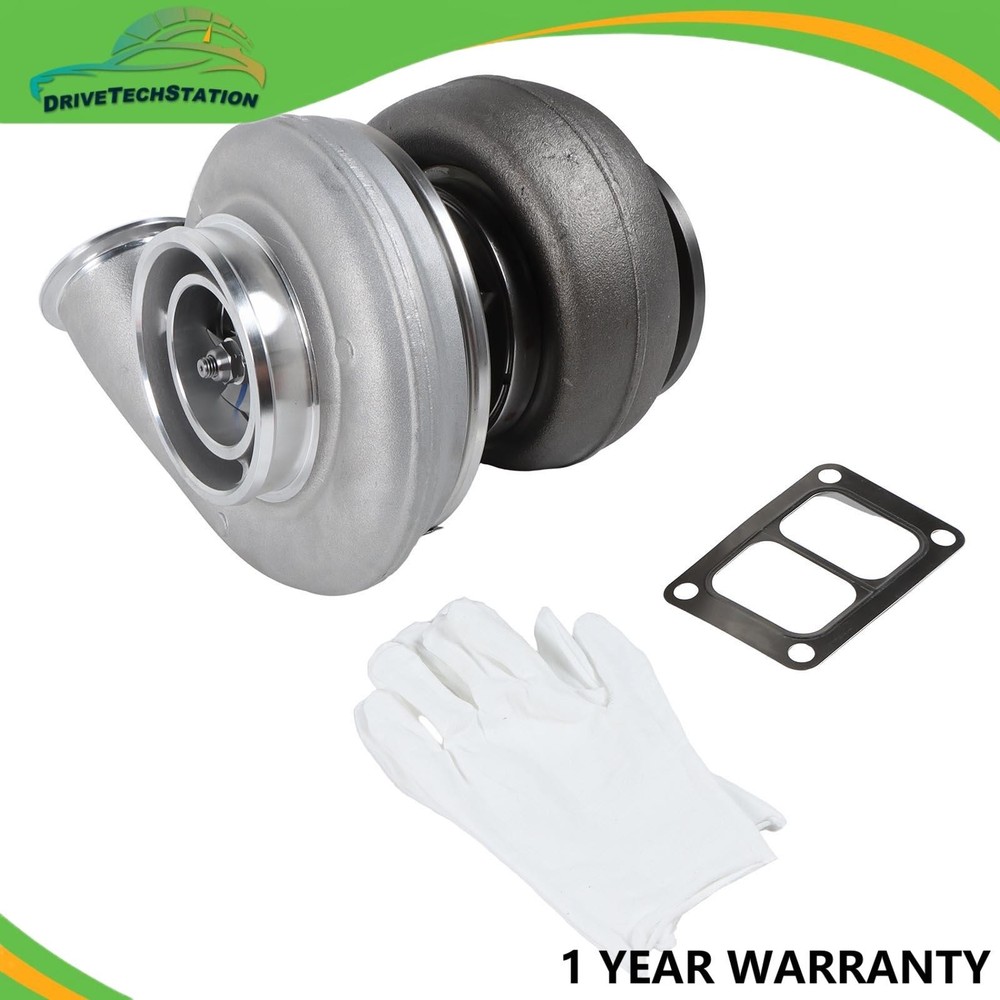 S475 S400SX4-75 Turbo Turbocharger for Detroit Diesel Series 60 12.7LD 171702