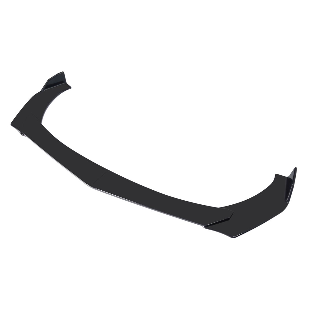 4PCS Universal Front Bumper Lip Body Kit Spoiler Fit GMC Honda Civic BMW Benz US