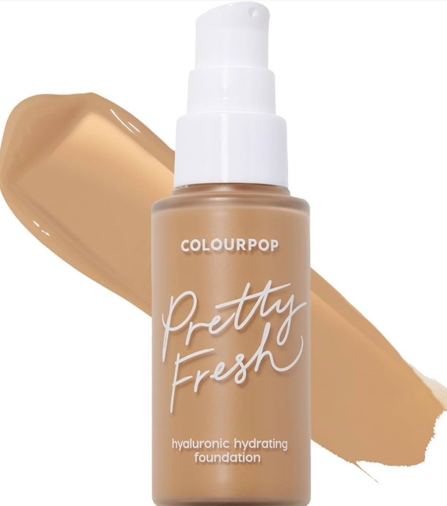 ColourPop Pretty Fresh Cosmetic Concealer in Medium Dark 120W 1 fl oz. NEW