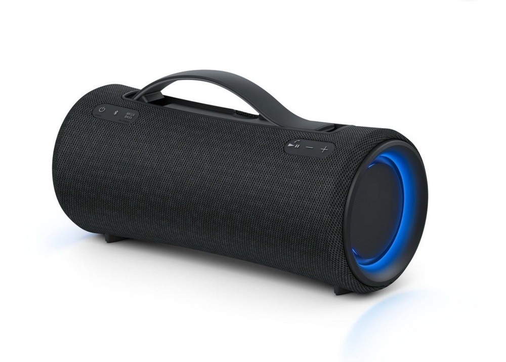 Sony SRS-XG300 IP67 Waterproof Bluetooth Party Speaker in Black - NEW