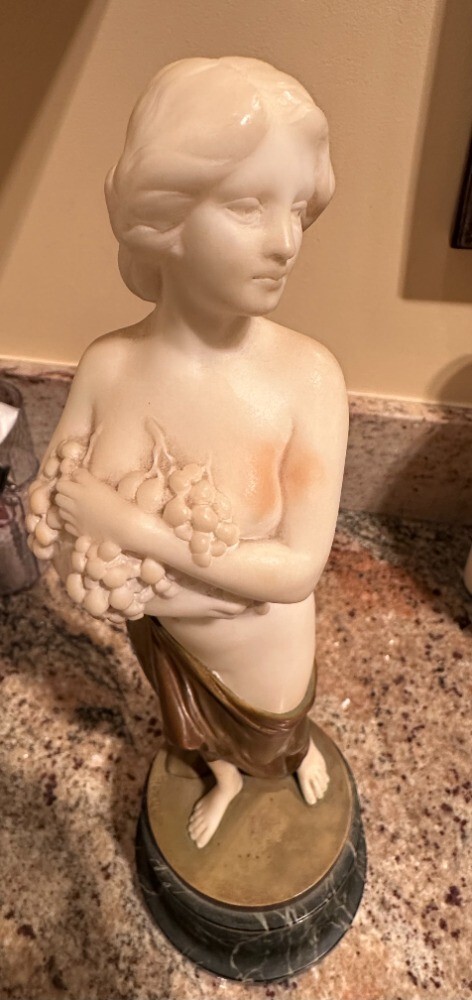 Art Deco Sculpture 
