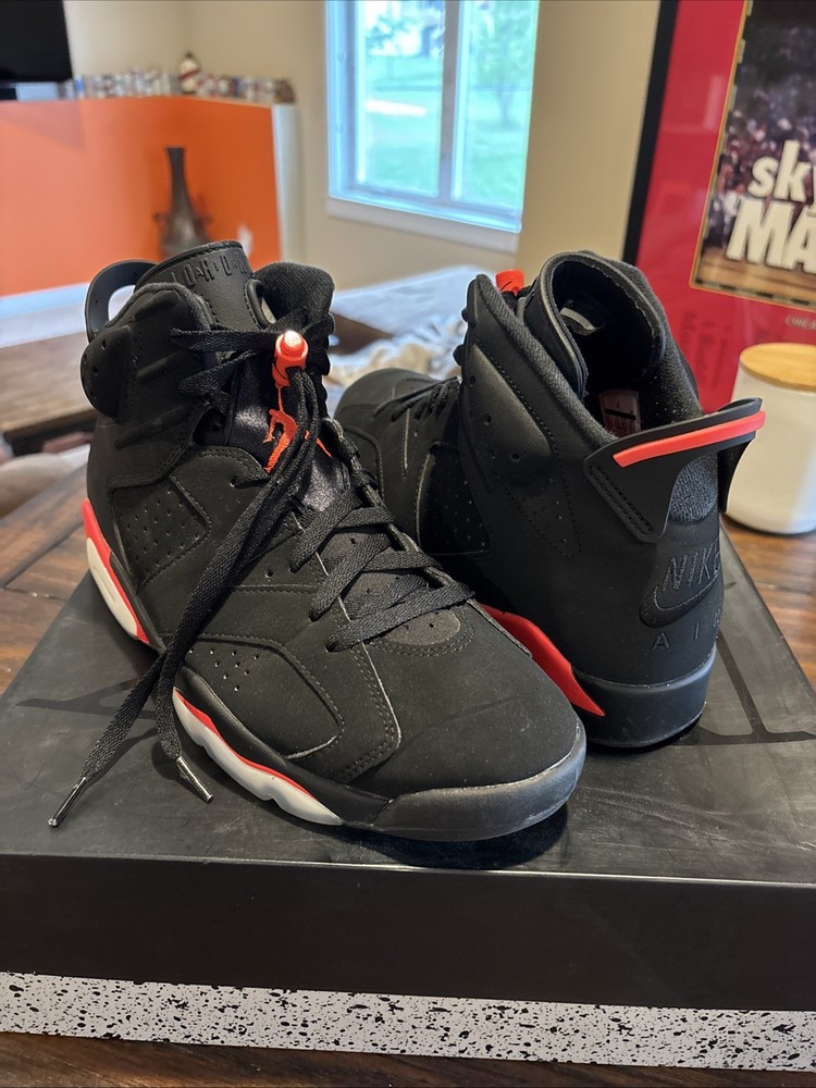 Air Jordan Infrared 6 Size 10.5