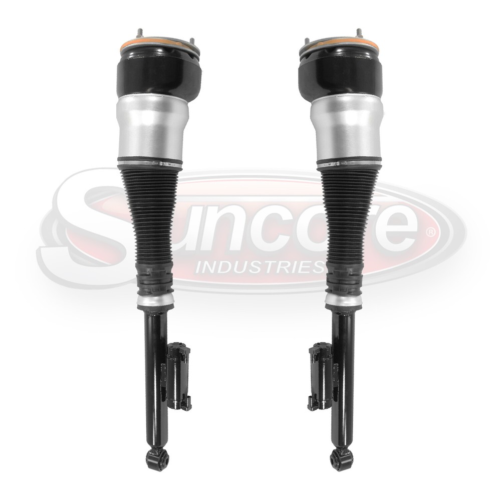 2015 Mercedes S500L RWD Rear Airmatic Strut Assemblies W222
