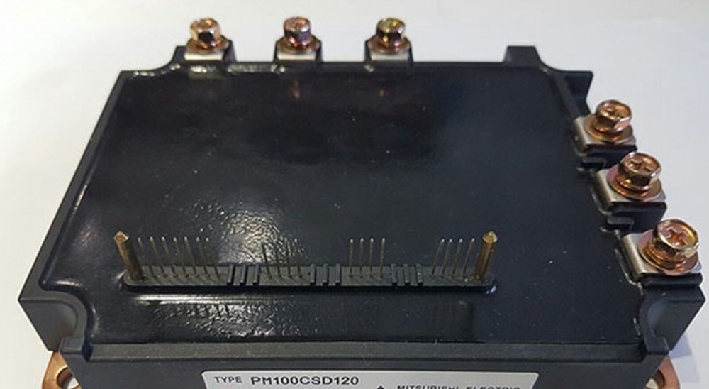 NEW Mitsubishi PM100CSD120 Power Module