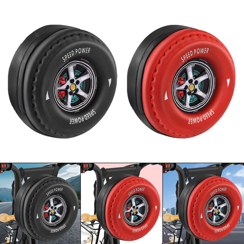 Scooter Storage Bag Wallet Keys Tools Storage Portable Electric Bicycle Bag