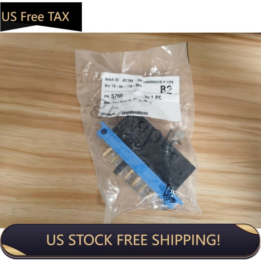 US FREE TAX New Festo VZ-3-PK-3 5755 Time delay valve