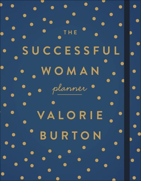Successful Woman Planner, Paperback by Burton, Valorie, Brand New, Free shipp...