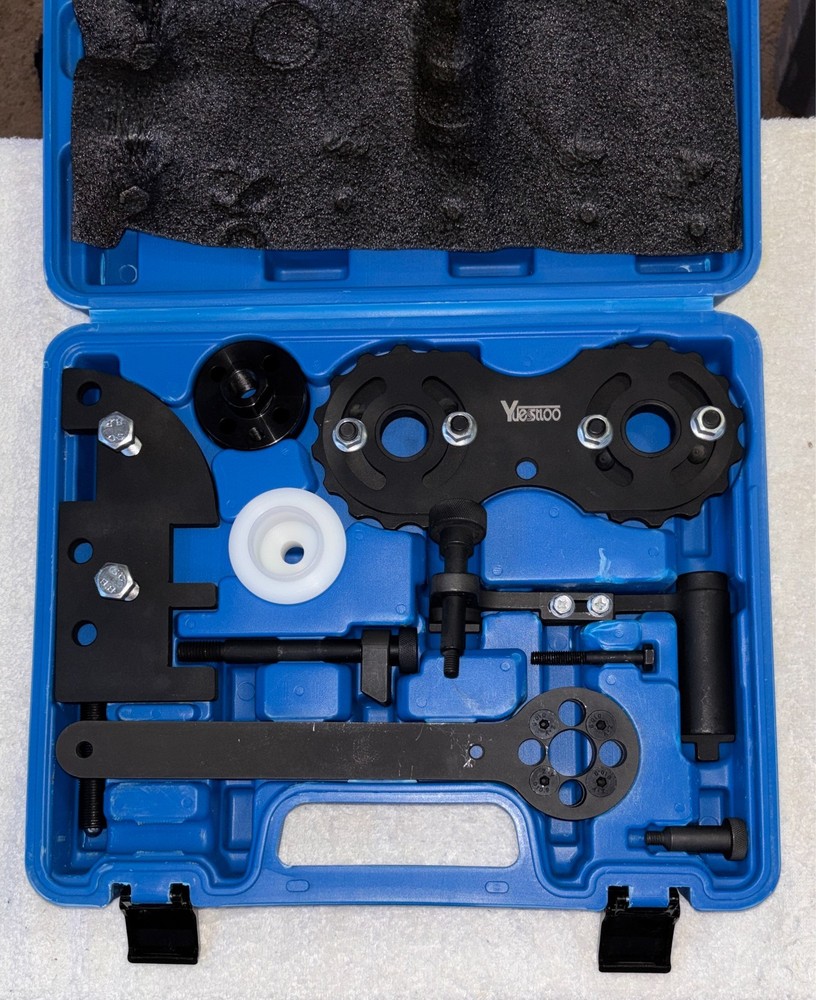 Camshaft Alignment Tool Kit, Timing Tool Kit Compatible with New Volvo 2.0T S60