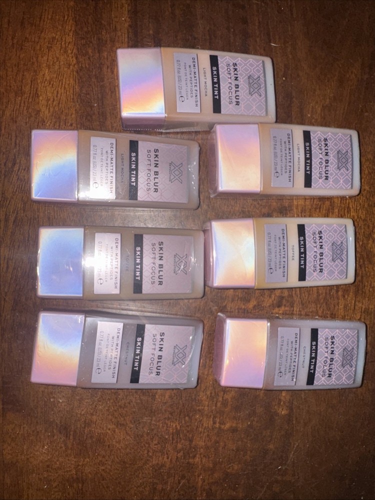 XX Revolution Skin Blur Soft Focus Skin Tint Bundle ($85 value)