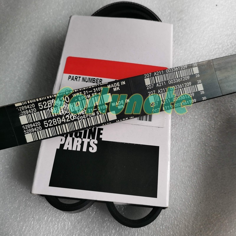 1PC NEW FOR Cummins Engine belt 5289420