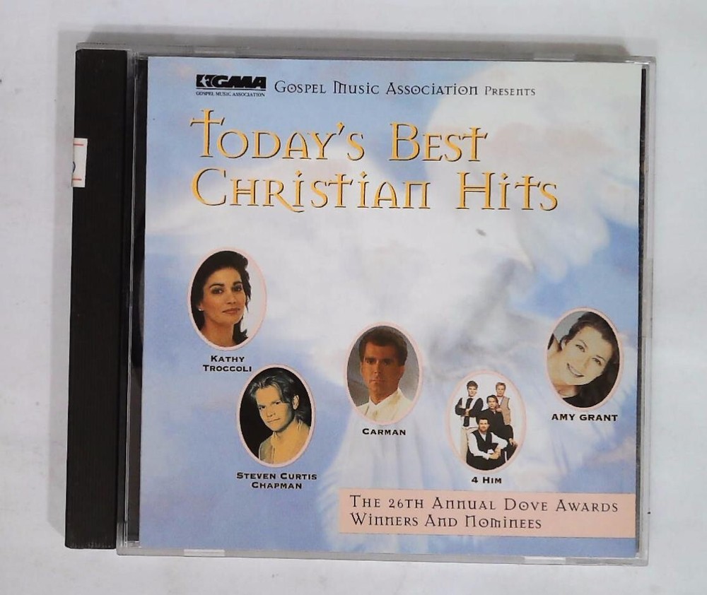 Today's Best Christian Hits The 26th Annual Dove Awards Winners And Nominees