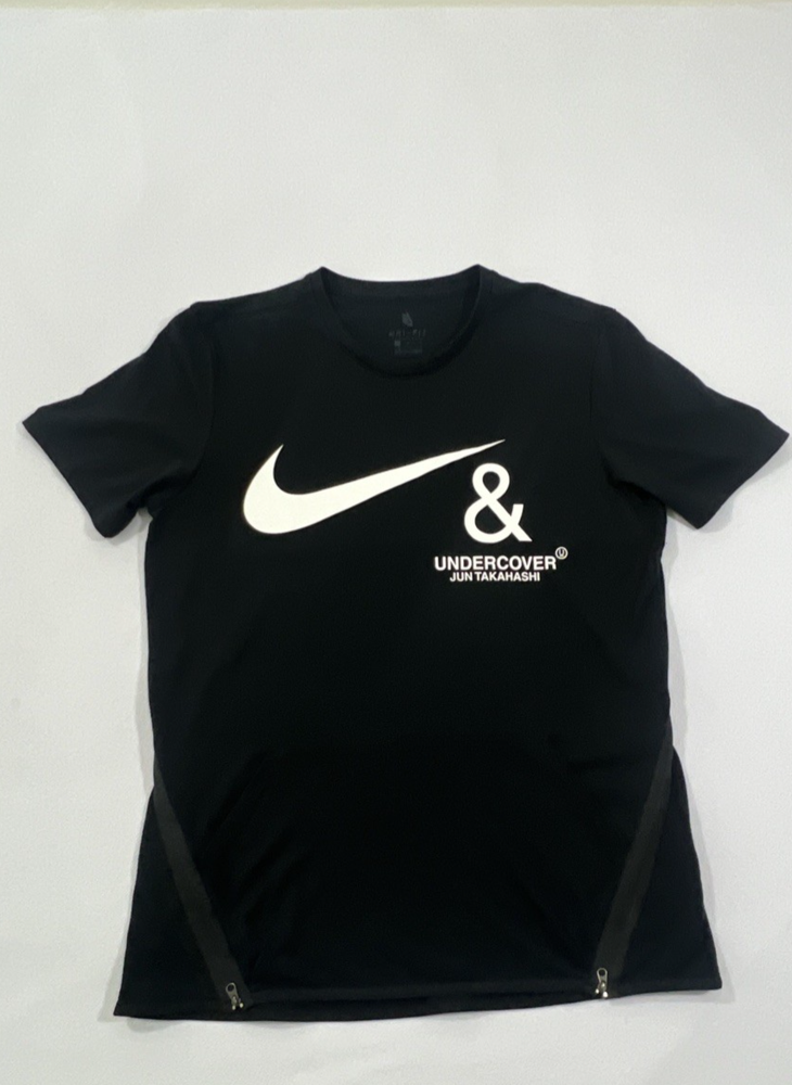 Nike Undercover Gyakusou Shirt Men’s L Black Jun Takahashi Chaos Balance