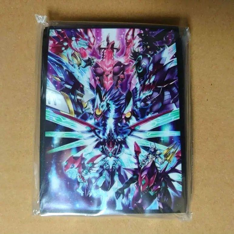 Yu-Gi-Oh Galaxy-Eyed Photon Dragon Azumachikku Heaven Sleeve Collectible Card Sleeve