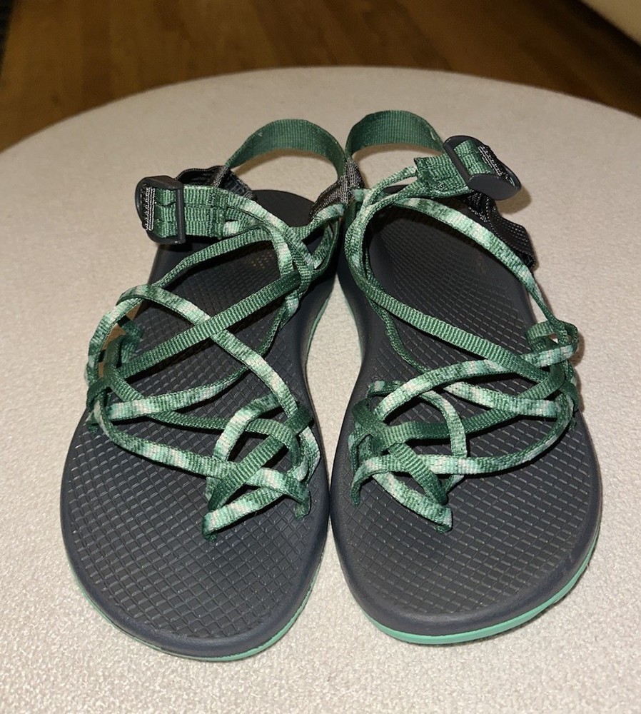 Chacos Women’s ZX/3 Classic Sport Strappy Sandal- Size 7 - Shiver Pine