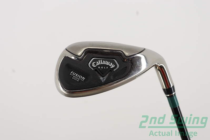 Callaway Fusion Wedge Sand SW Graphite Ladies Right-Handed 34.25 Inch Golf Club