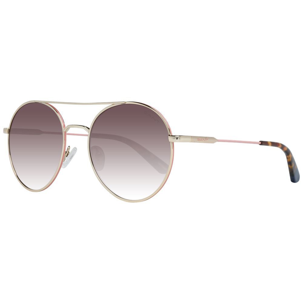 Gant Gold-Tone Men’s Stylish Polarized Sunglasses for Men