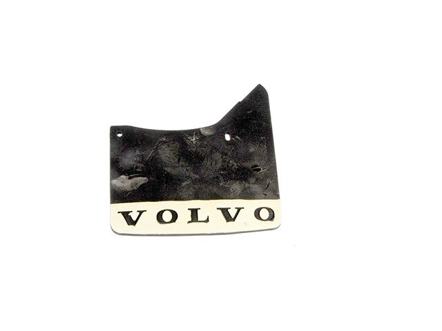 1975-1984 Volvo 242 Right Rear Mud Flap Part #41338SYST