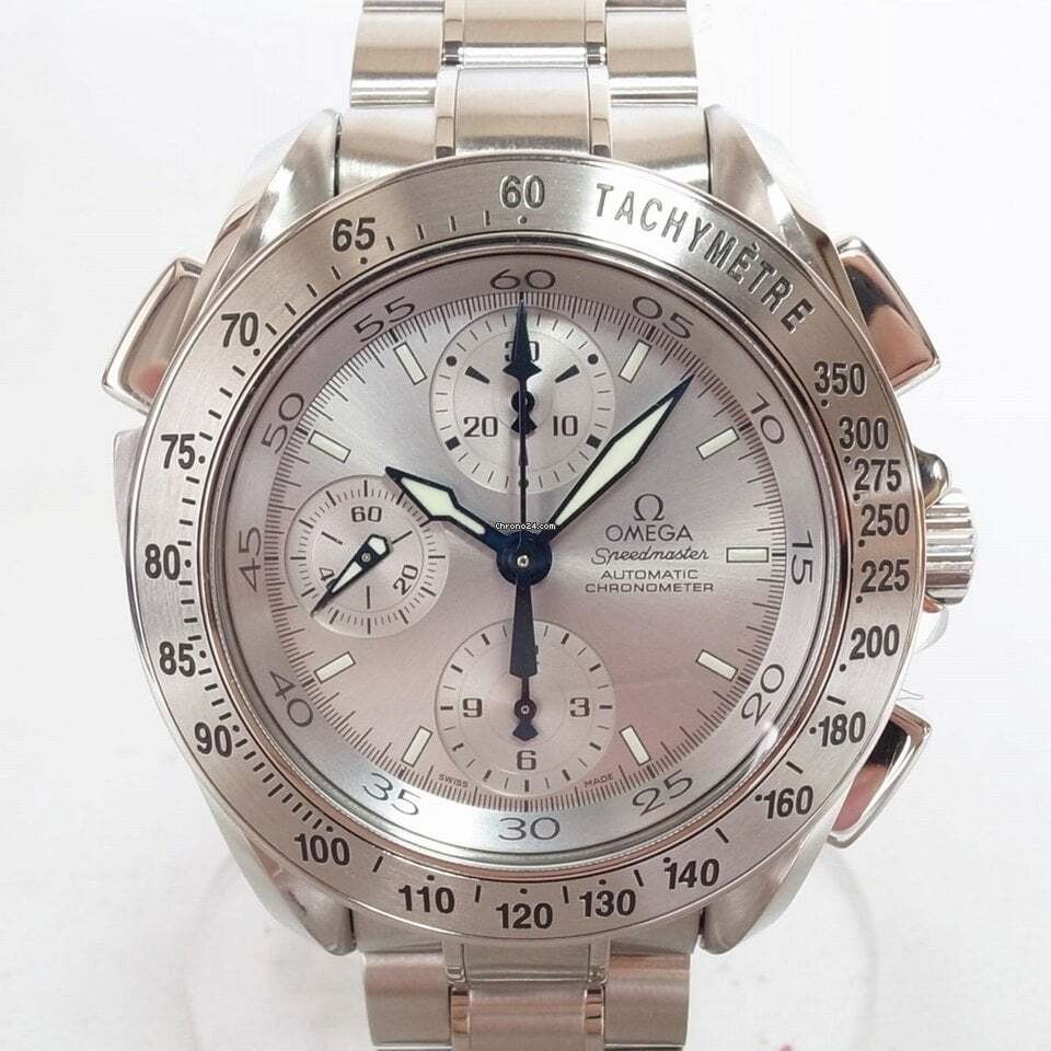 Omega Speedmaster Split Seconds Chronograph Ref 3540.30 858579