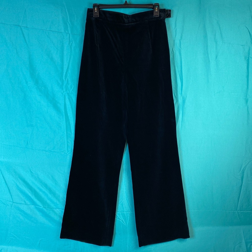 Mondi Gala Pants Size 42, Wide leg High Rise 28x30 Women's Small