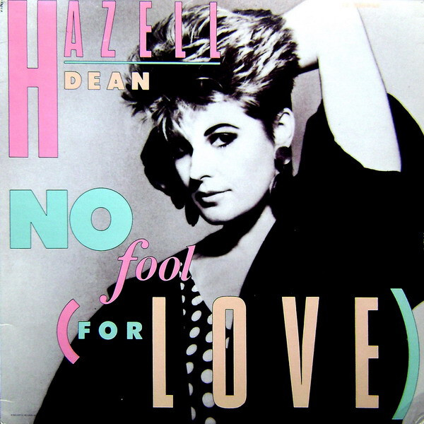 Hazell Dean No Fool For Love 12 Inch Used Vinyl Record D16280A