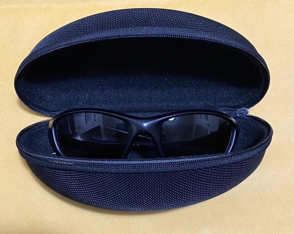 OAKLEY Sunglasses OO9039 Straight jacket  11-013 Matte black with case